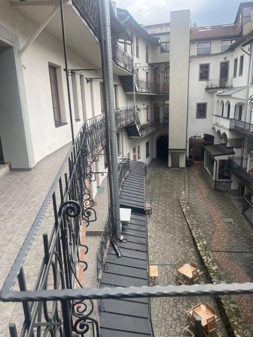 Apartman Pistacia Priame Centrum Bb Banská Bystrica Exteriör bild