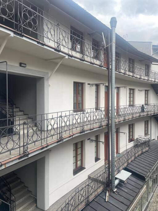 Apartman Pistacia Priame Centrum Bb Banská Bystrica Exteriör bild