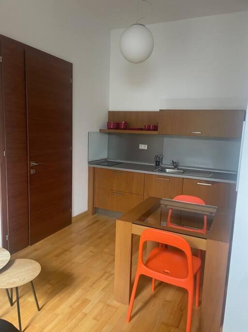 Apartman Pistacia Priame Centrum Bb Banská Bystrica Exteriör bild