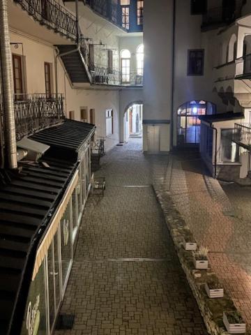 Apartman Pistacia Priame Centrum Bb Banská Bystrica Exteriör bild